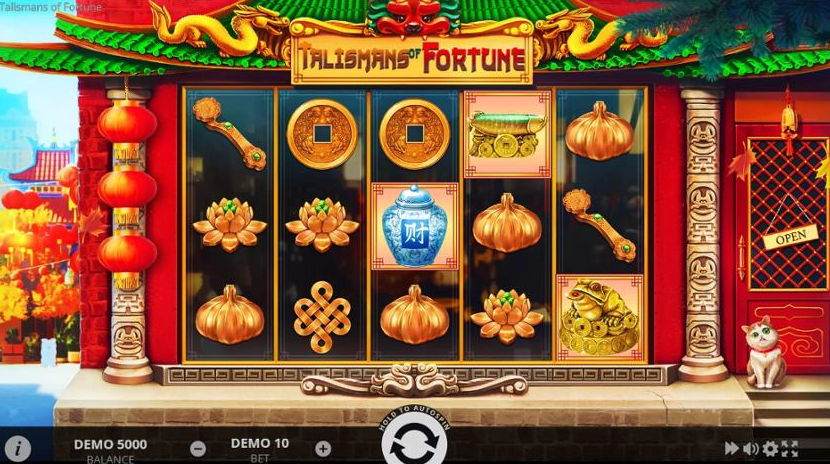  slot Talismans of Fortune, mitos e verdades, volatilidade de slots, estratégias de jogo, giros grátis, símbolos Wild, cassino online