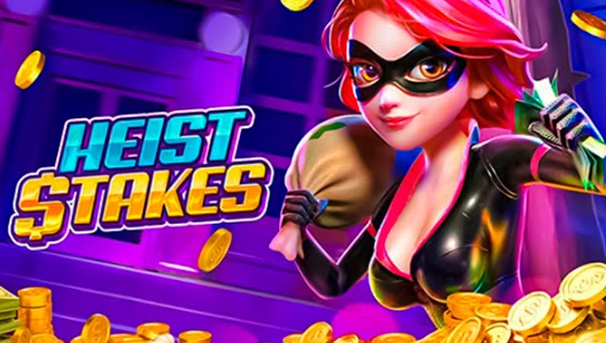 Heist Stakes Slot, grandes jackpots, jogo de cassino online, estratégias de jogo, símbolos especiais, giros grátis, promoções de cassino, gestão de bankroll.